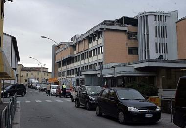 L’ospedale di Pescia