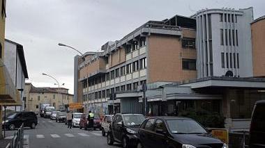 L’ospedale di Pescia