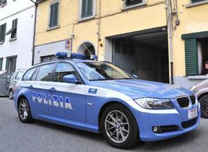 Furto di macchinari per lavori stradali, 4 fermati
