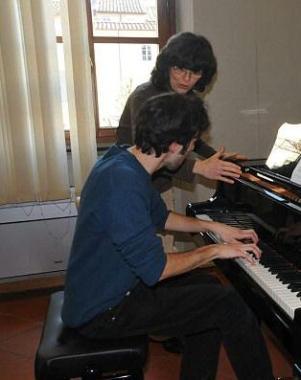 Corsi di musica jazz all'istituto Boccherini