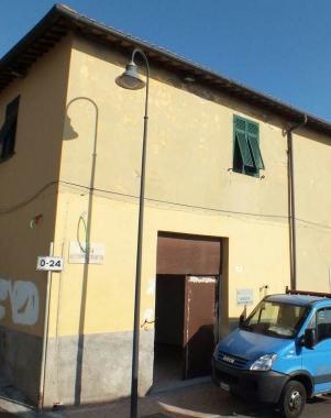 La nuova sede della Misericordia 