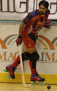 <b>STRANIERO/2.</b> Mauricio Videla (Forte dei Marmi)          