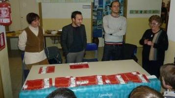 Barbara Furiesi, Diego Ciulli, Francesco Dei e Simonetta Ferrini
