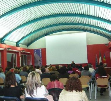 La sede della Fondazione I Care di Fucecchio