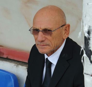 Il tecnico del Vicenza Gigi Cagni 