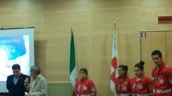 Il corso della Croce rossa