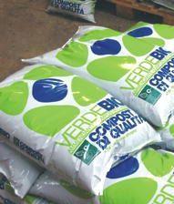 Sacchi di compost di prima qualit&agrave;           