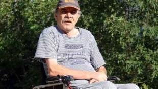 Gino Ricci, 61 anni, abita a Casette