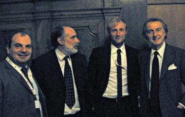 Caffaz, Giromella, Iardella e Montezemolo 