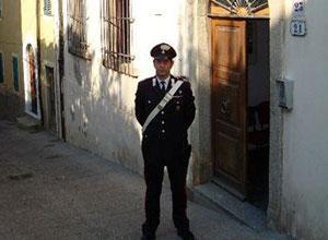 Arrestato giovane rapinatore in trasferta