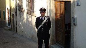 Arrestato giovane rapinatore in trasferta