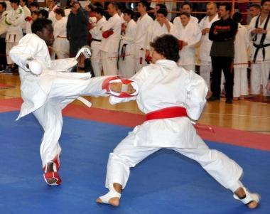 Arriveranno in 600 per la 1ª Golden Cup di kata e kumite