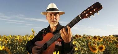 Il musicista Roberto Fabbri 