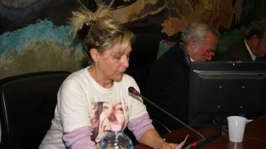 Daniela Rombi de “Il mondo che vorrei” in consiglio comunale