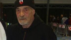 Antonio Monselesan, maestro di boxe in grado di sfornare giovani talenti e punto di riferimento della Pugilistica