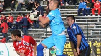 Il portiere Sepe