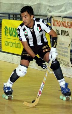 <b>STRANIERO/1.</b> Emanuel Garcia (Cgc Viareggio)          