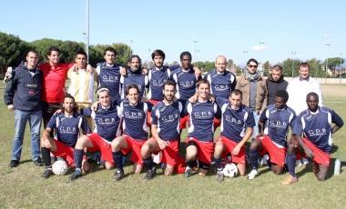 <b>INSEGUITRICE.</b> La formazione del Gbp Allestimenti      
