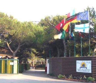 <strong>IL CAMPING </strong>ex Veliero venduto nel 2009 dal Comune a privati