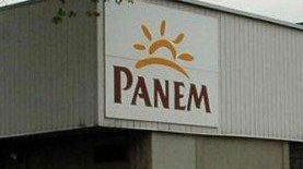 Lo stabilimento della Panem in località Triboli ad Altopascio