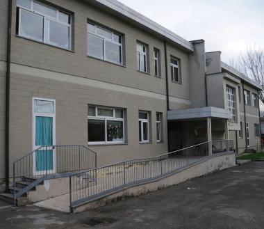 La scuola elementare S. Filippo presa di mira dai ladri   