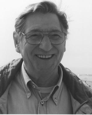Giorgio Lorenzoni, lartista che ama lavorare per le cattedrali 