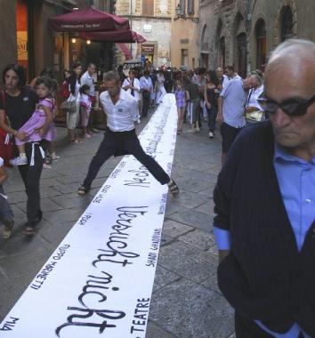 La giornata contro la censura organizzata da Biiip 