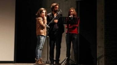 Presentato il film "Acciaio". Silvia Avallone incontra le protagoniste