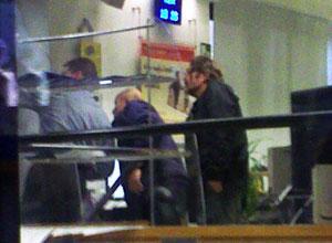 Arrestato il rapinatore della bottiglia