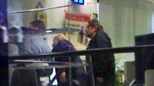 Arrestato il rapinatore della bottiglia