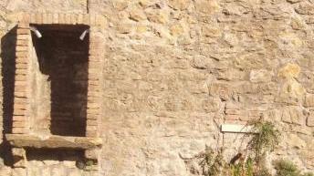 <b>LA NICCHIA </b>La scultura realizzata dagli studenti finirà alla Fontanella