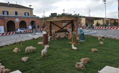 PRESEPE SUI BINARI