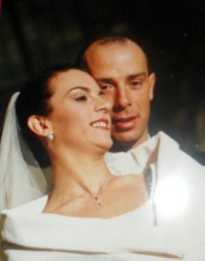 FELICITAZIONI A Luca e Romina: «Un affettuoso augurio, affinché il vostro anniversario ...