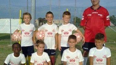 La giornata speciale della Scuola calcio targata Collevica