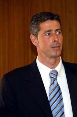 <b>DELEGATO.</b> Fabio Vullo 