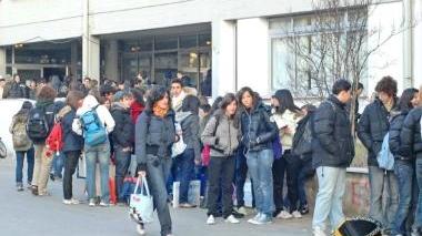 Il Liceo Scientifico di viale Adua