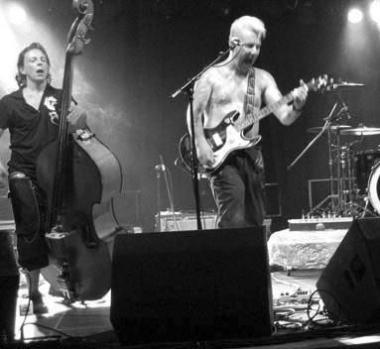 I Quintorigo in concerto a Carrara    