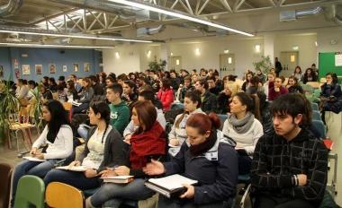 Lincontro allistituto Datini 