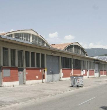 Larea industriale 