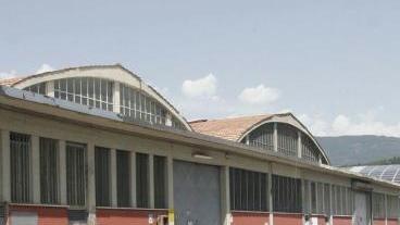 L’area industriale