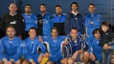 La formazione de La Ribotta