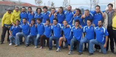 La formazione del Cus Pisa Rugby 