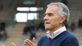 Il mister arancione Paolo Indiani