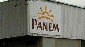 La Panem e gli operai in sciopero