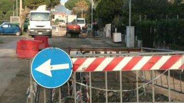 Lavori alle fognature È caccia ai cittadini che sgarranno con gli allacci