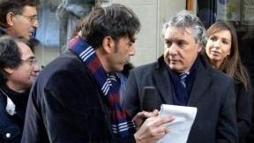 <b>IL GIORNALISTA </b>Vittorio Introcaso