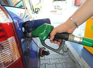 Sette euro in più rispetto a due mesi fa per un pieno di gasolio