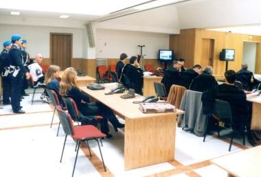 Laula del Palazzo di giustizia 