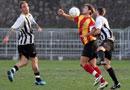 Il Quarrata rimonta e sfiora il colpaccio a Massa: 1-1