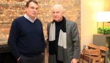 Europei: Trapattoni a Montecatini per il ritiro dell'Irlanda